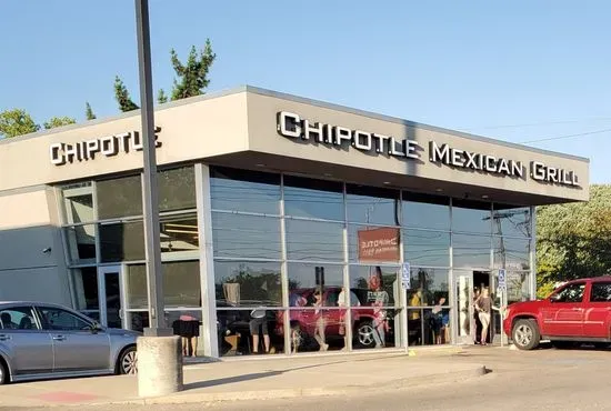 Chipotle Mexican Grill