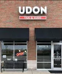Udon Thai and Sushi