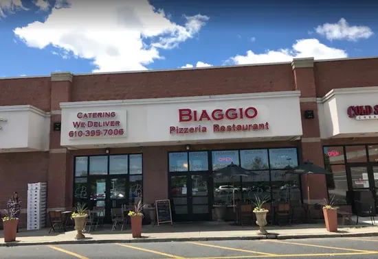 Biaggio Pizzeria & Family Restaurant