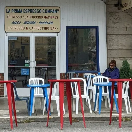 La Prima Espresso Company - Strip District