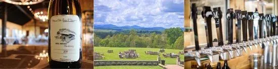 Tasting Room & Taphouse at Mount Ida Reserve