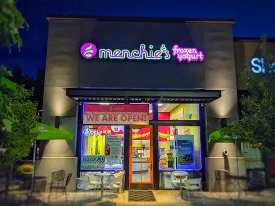 Menchie's Frozen Yogurt