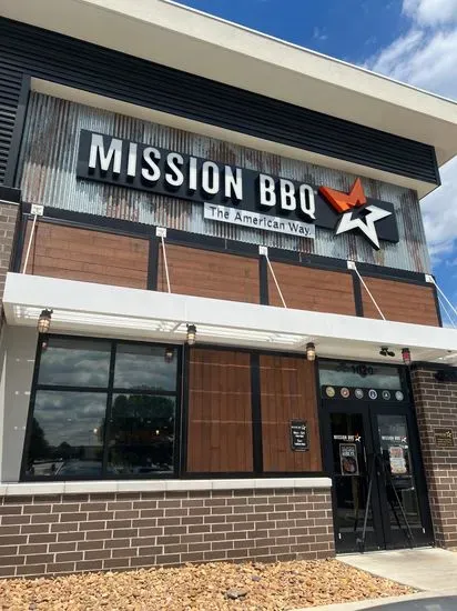 MISSION BBQ