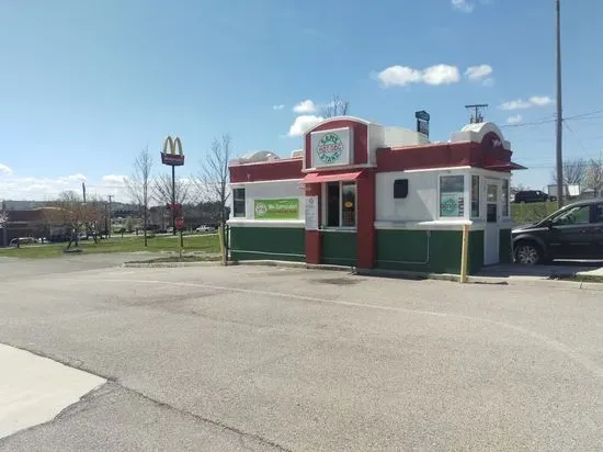 Sam's Hot Dog Stand