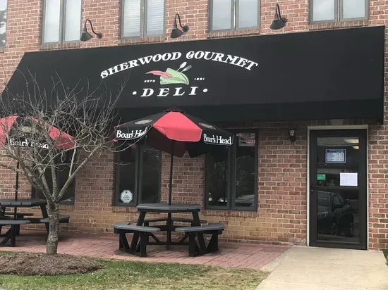 Sherwood Gourmet Deli