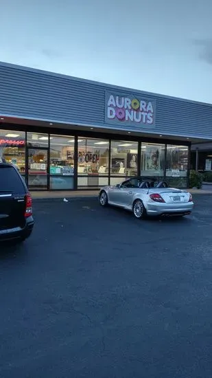 Aurora Donuts & Ice Cream
