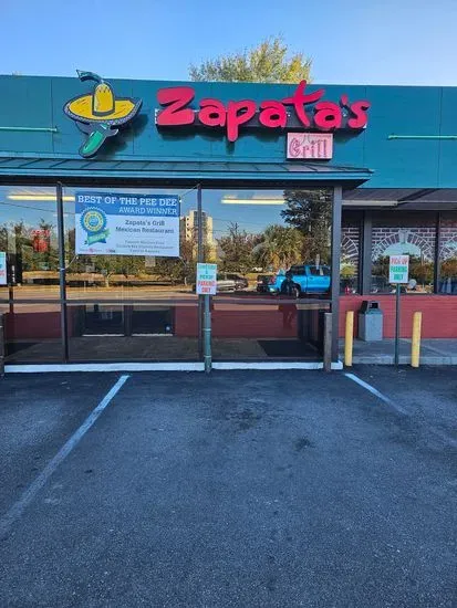 Zapatas Grill Mexican Restaurant