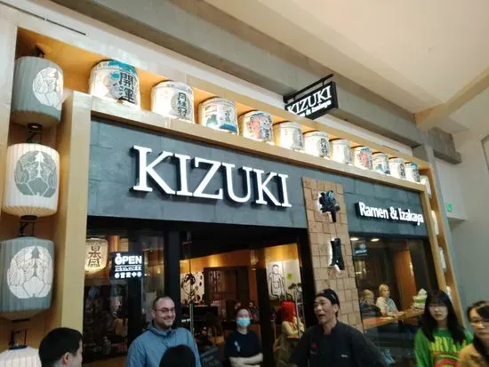 Kizuki Ramen & Izakaya (Bellevue Square Mall)