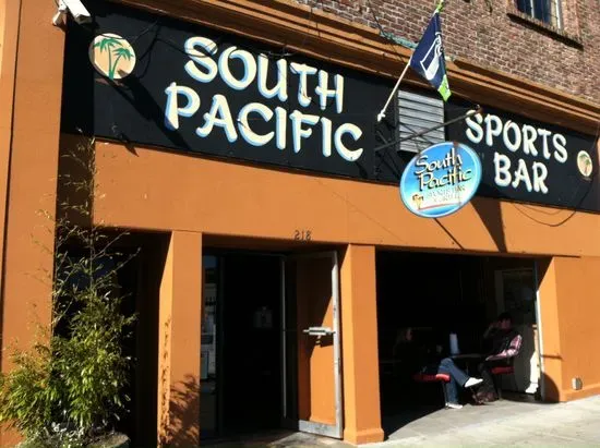 South Pacific Sports Bar