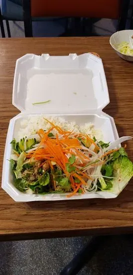 Thai Foods Carry Out