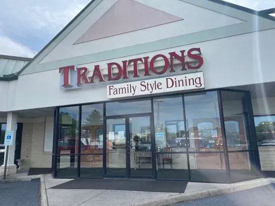 Traditions Family Restaurant