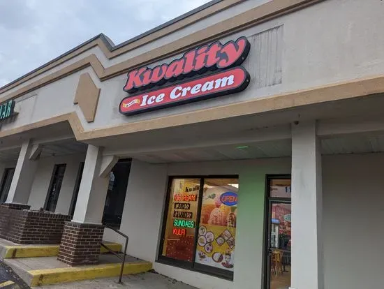 Kwality Ice Cream