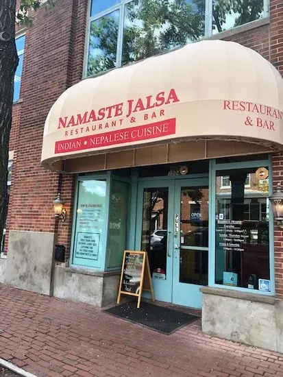 Namaste JALSA, Bar &Restaurant