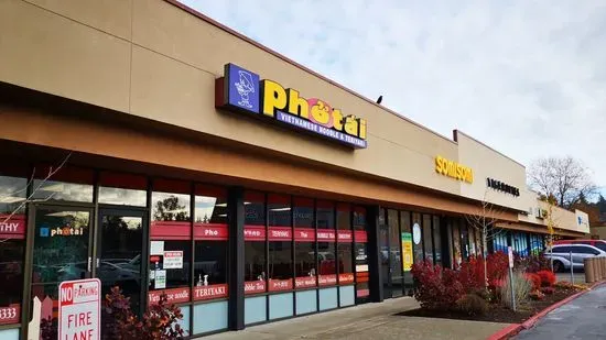 Phở Tái Bellevue Vietnamese Restaurant