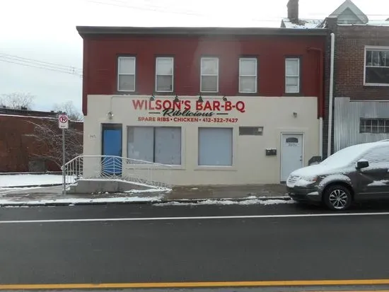 Wilson's Bar-B-Q