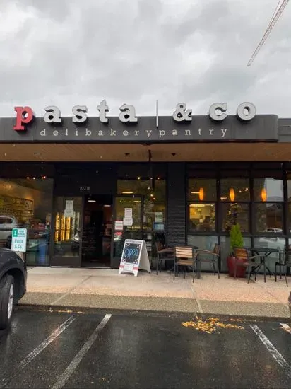 Pasta & Co