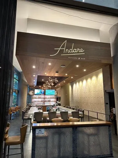 Andare Kitchen & Bar