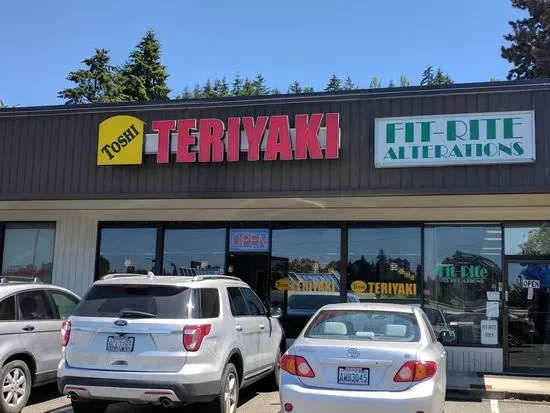 Toshi's Teriyaki