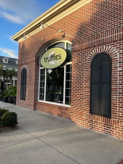 Truffles Cafe