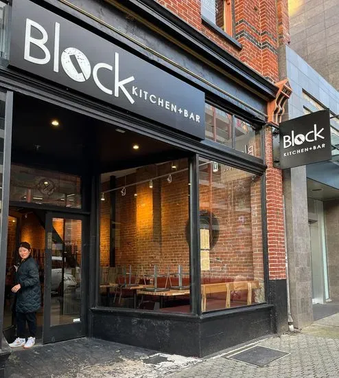 Block Kitchen and Bar Victoria