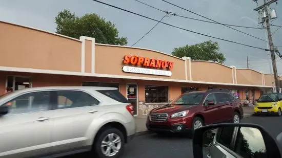 Sopranos Pizza