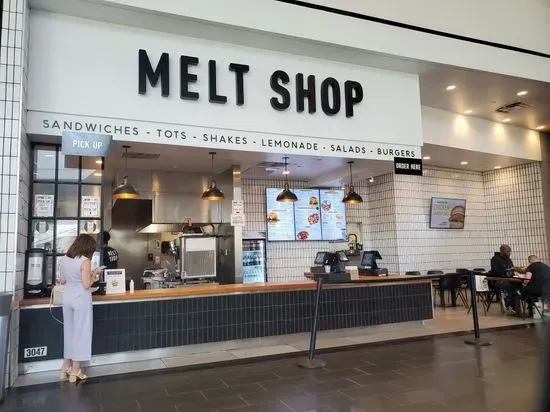 Melt Shop