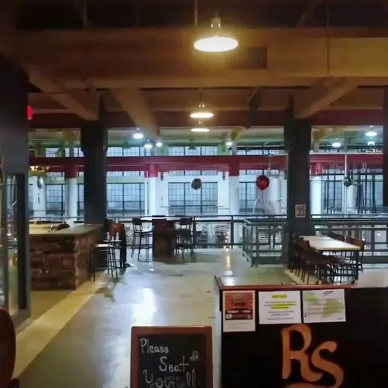 R. Shea Brewing - Canal Place Downtown