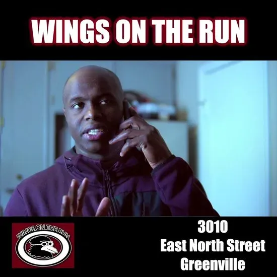 WINGS ON THE RUN