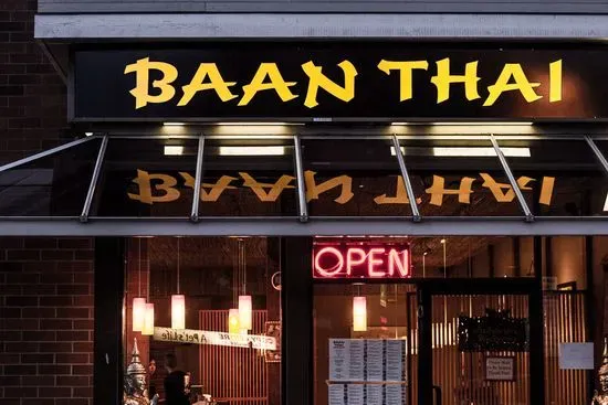 Baan Thai Wok & Bar