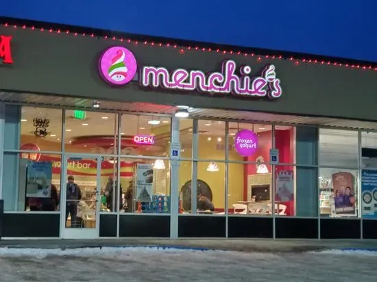 Menchie's Frozen Yogurt