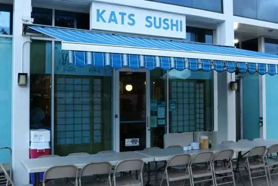 Kats Sushi