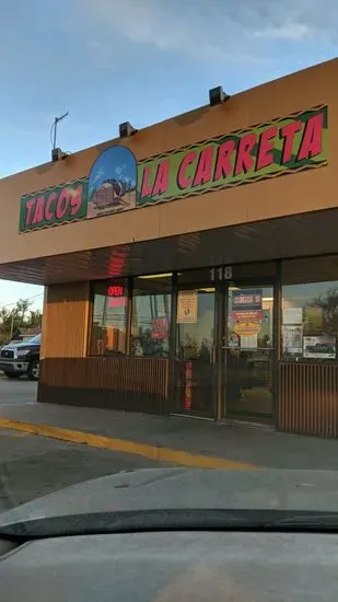 Tacos La Carreta