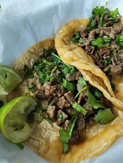 Front street taco