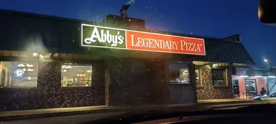 Abby's Legendary Pizza