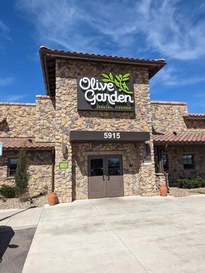 Olive Garden Italian Restaurant