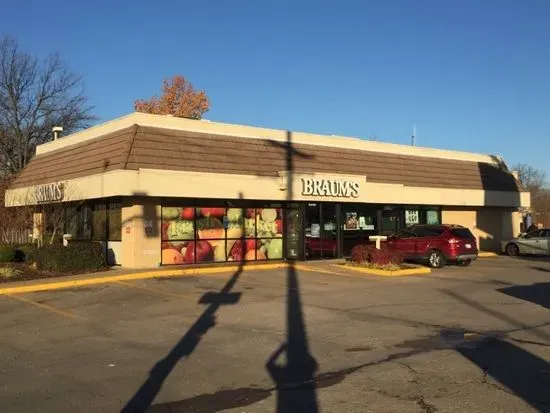 Braum's Ice Cream & Dairy Store