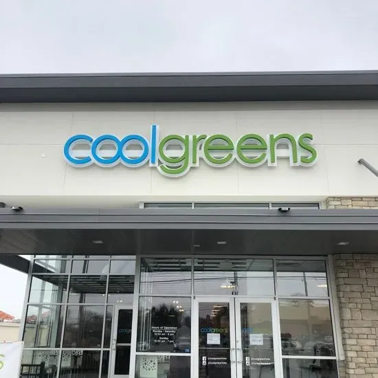 Coolgreens - Tulsa