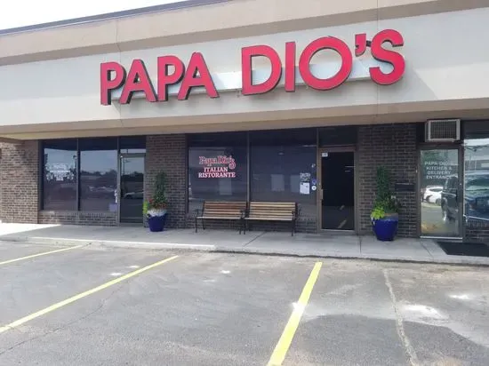 Papa Dio's Italian Restaurant & Wine Bar