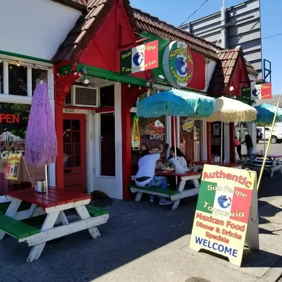 San Felipe Taqueria