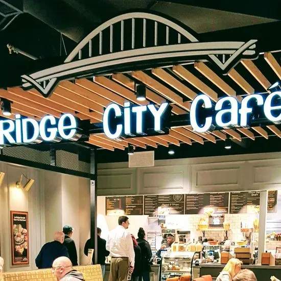 Bridge City Cafe Pioneer Place