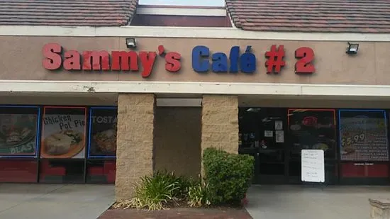 Sammy's Cafe