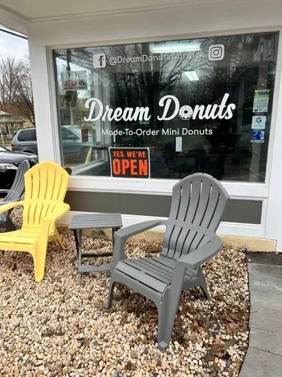 Dream Donuts