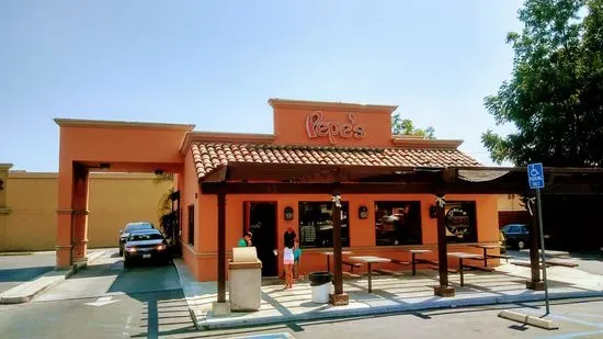 The Original Pepe's Mexican Food