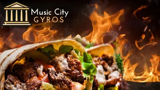 Music City Gyros Springhill