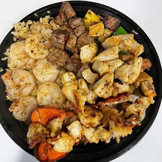 Kings Hibachi Fusion