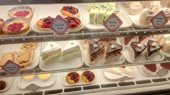 Joconde Pastry and Cake