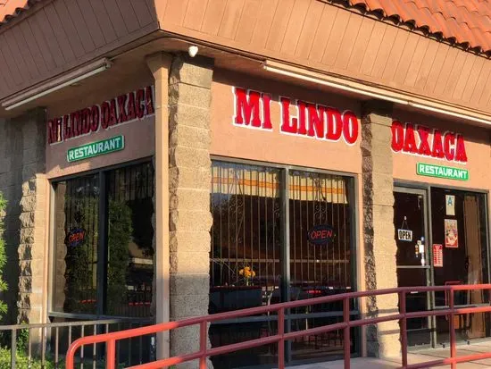 Mi Lindo Oaxaca Restaurant