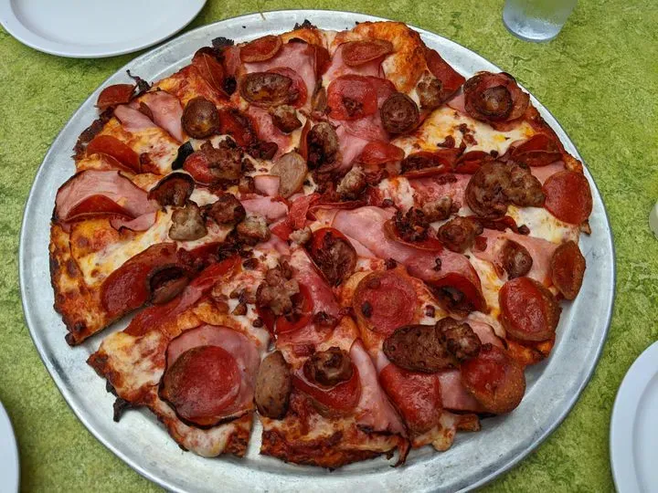 Toppers Pizza Place - Ventura, CA - Untappd