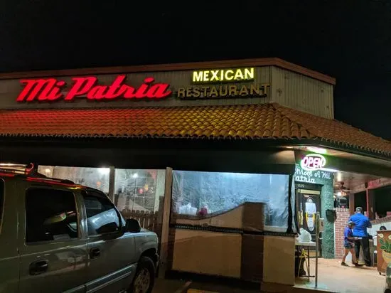 Mi Patria Mexican Restaurant