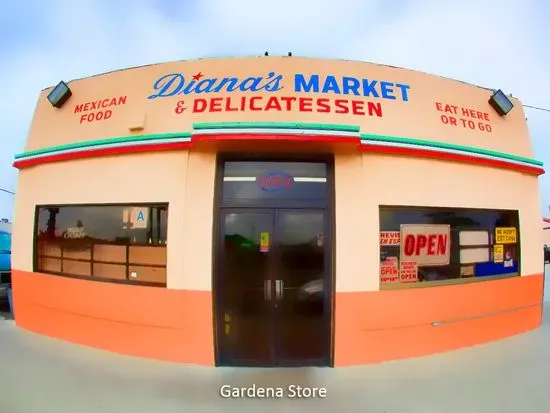 Diana's Market & Restaurant